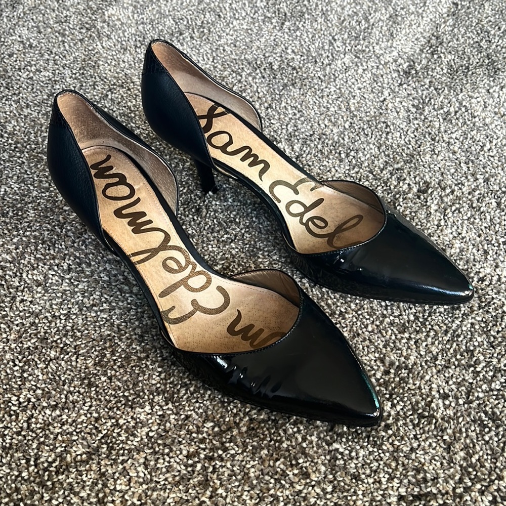 Sam Edelman sexy opal pump